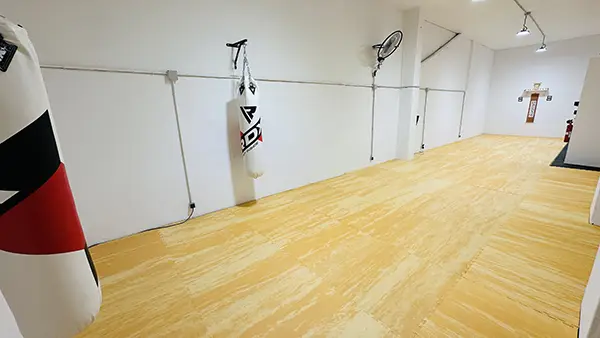 aalumnos defensa personal